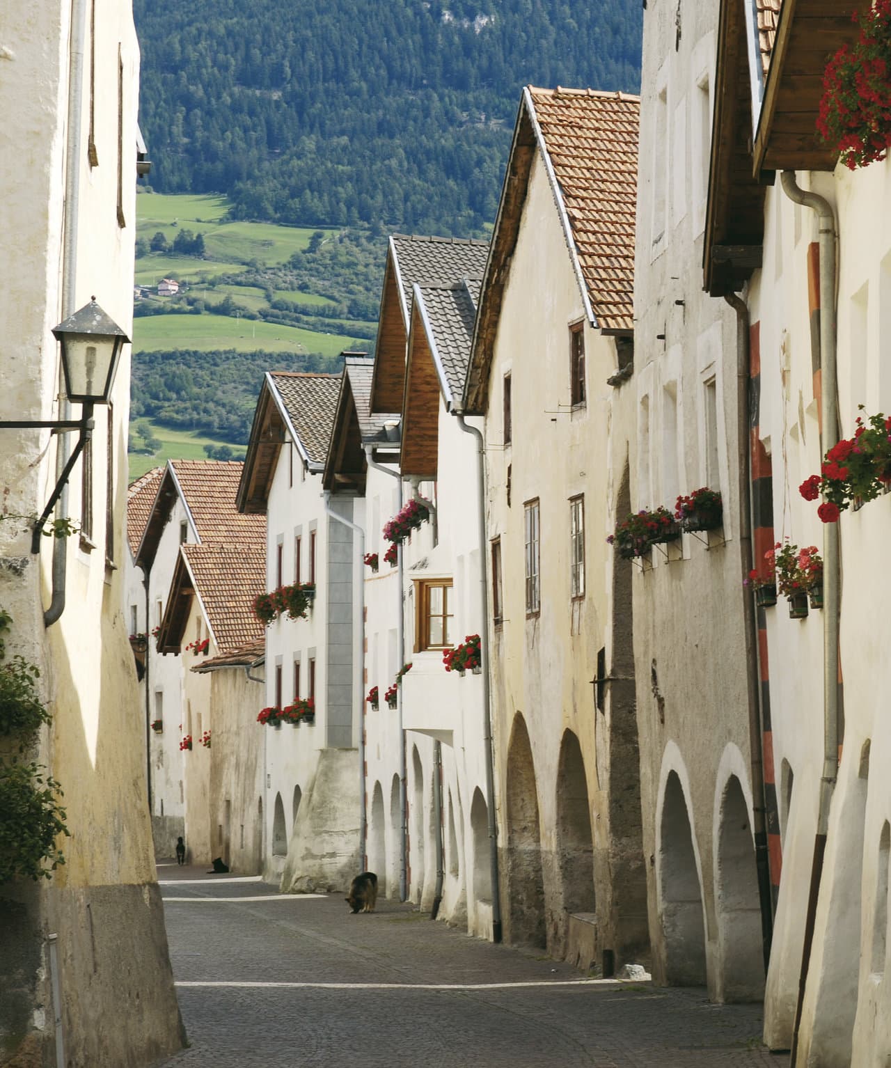 Glurns – kleinste Stadt Italiens