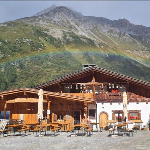 Wandern im Obervinschgau