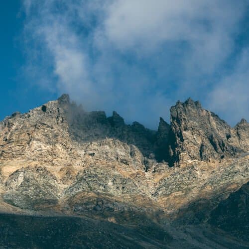 Bergtour im Stilfserjoch-Nationalpark